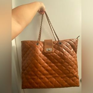 Large Korean handbag